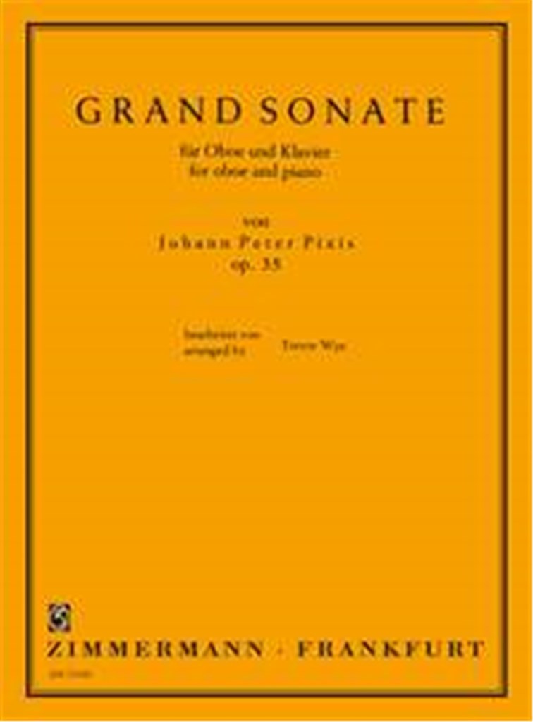 Grand Sonate op. 35